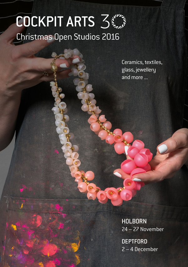 Cockpit Arts Christmas Open Studios