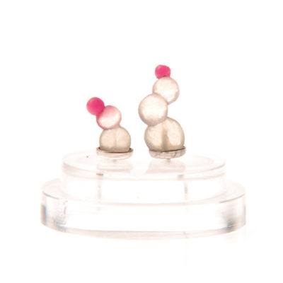 squirts, ear squirts, silicone jewellery, jenny llewellyn, silicon, studs, earrings