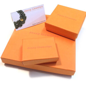 Jenny llewellyn orange packaging