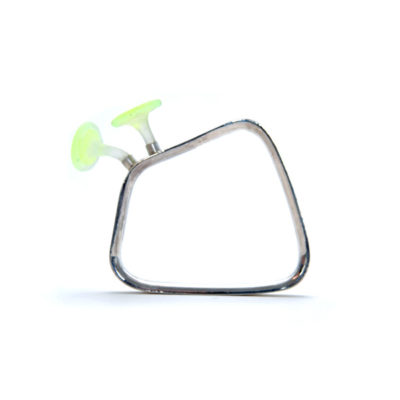 square polyps bangle, Polyps, jenny llewellyn, silicone jewellery, silicone, silicon