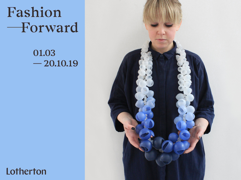 Lotherton Hall Fashion Forward