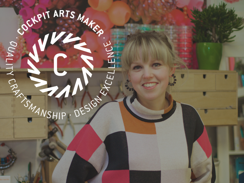 Jenny Llewellyn cockpit Arts