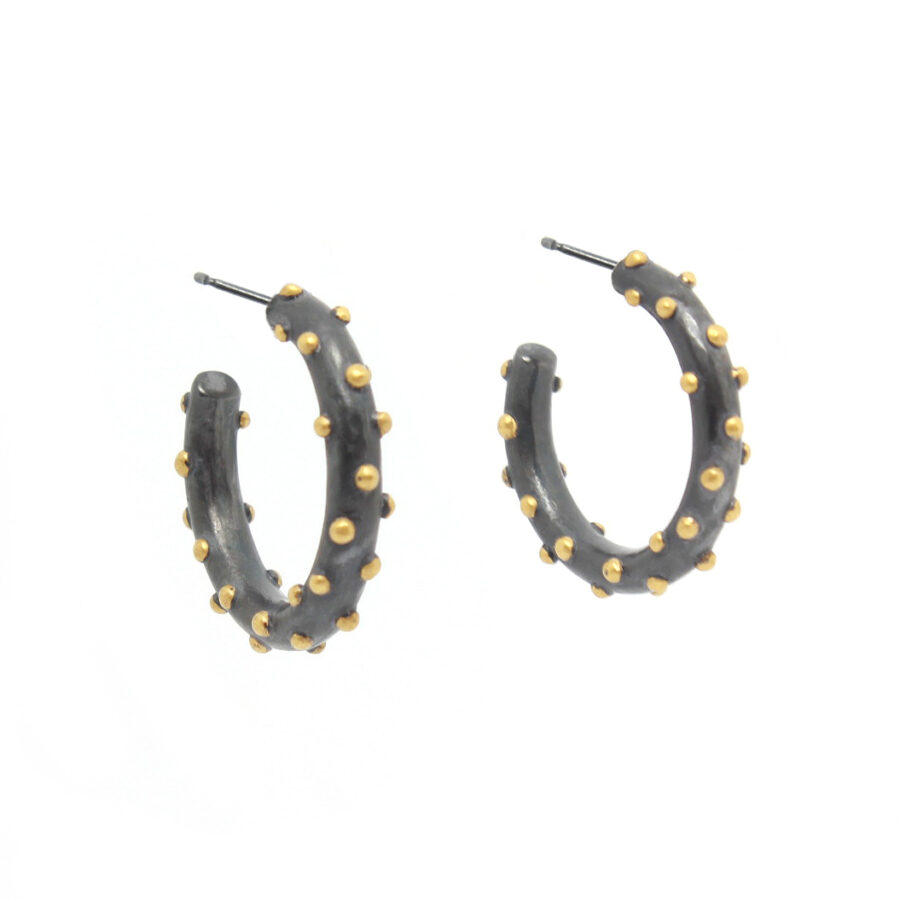 Corilia Bobble hoops oxi Jenny Llewellyn