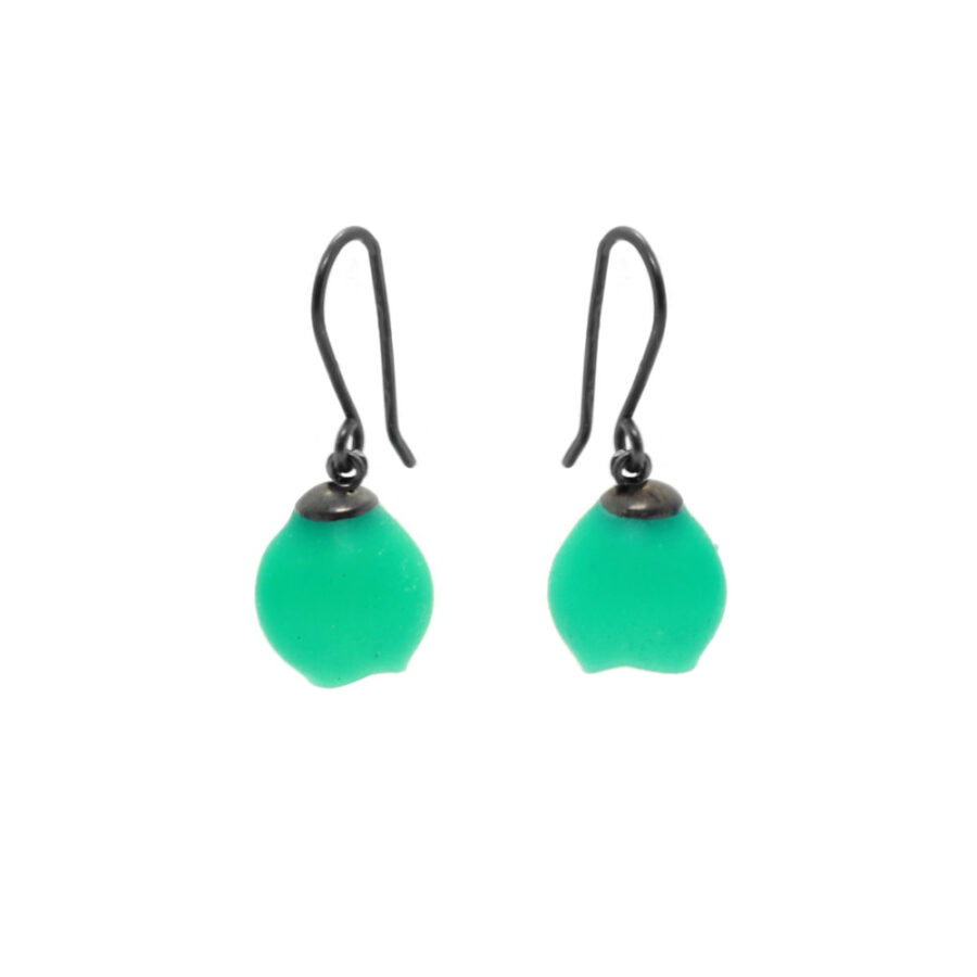 Turquoise Drop Earrings