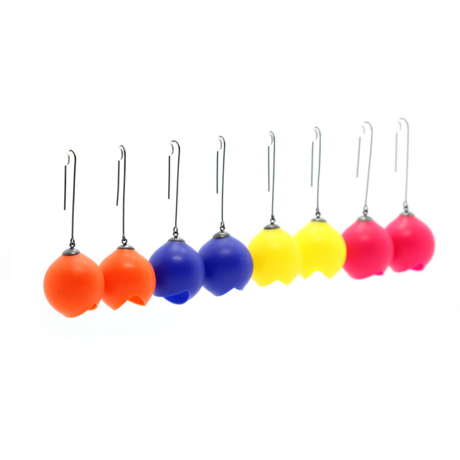 Long Drop Earrings - XL